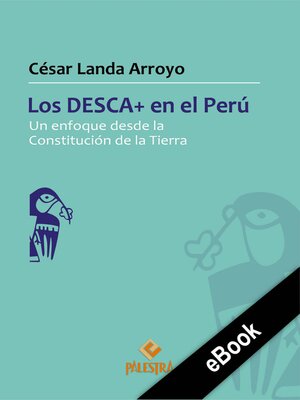 cover image of Los DESCA+ en el Perú